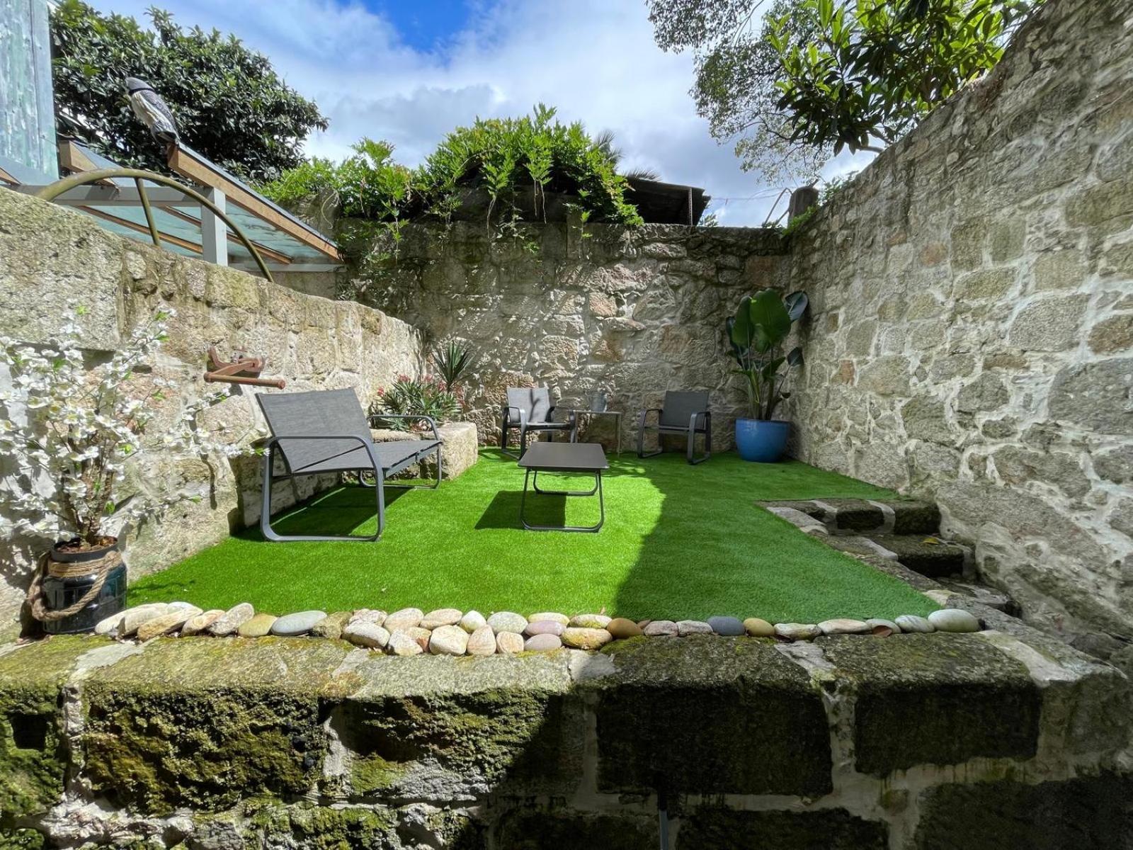 Sol Garden Apartment Porto Exterior photo